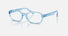 RY1904 / Polished Transparent Blue(3981) / 44-15-125