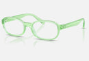 RY1904 / Polished Transparent Green(3983) / 44-15-125