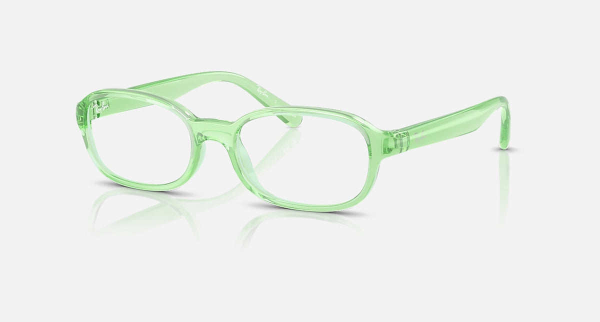 RY1904 / Polished Transparent Green(3983) / 44-15-125