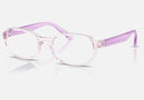 RY1904 / Polished Transparent Pink(7534) / 44-15-125