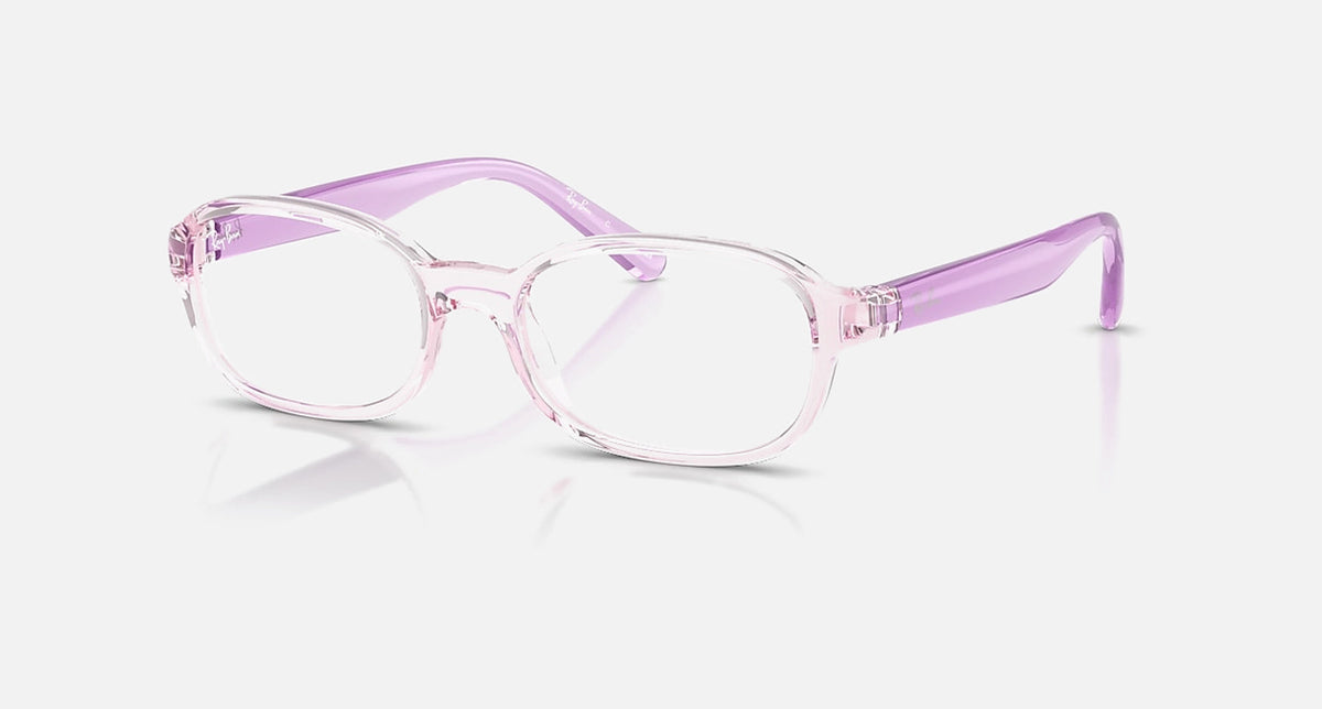 RY1904 / Polished Transparent Pink(7534) / 44-15-125