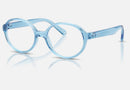 RY1905 / Polished Transparent Blue(3981) / 44-15-125