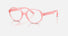 RY1905 / Polished Transparent Light Pink(3982) / 44-15-125