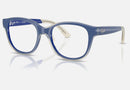 RY1950 / Matte Blue On Transparent(7203) / 44-17-130