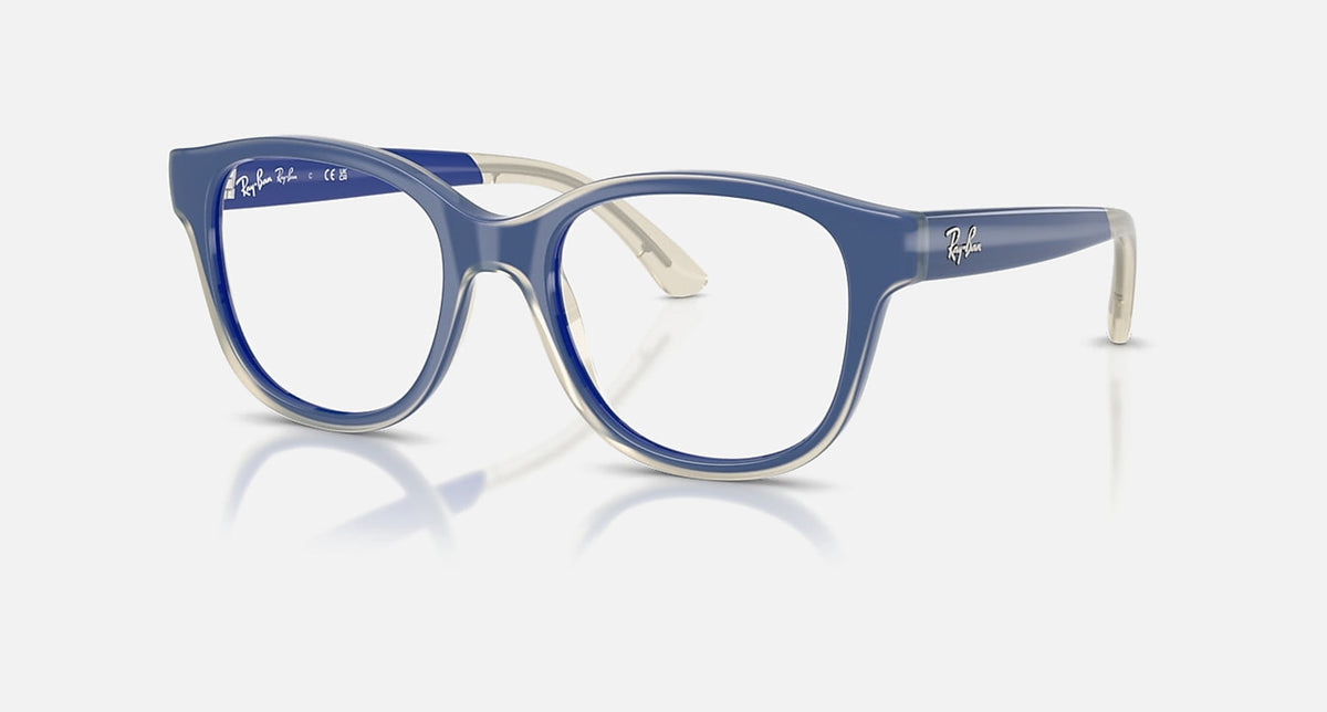 RY1950 / Matte Blue On Transparent(7203) / 44-17-130