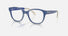 RY1950 / Matte Blue On Transparent(7203) / 44-17-130