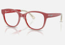 RY1950 / Matte Red On Transparent(7204) / 44-17-130