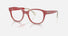 RY1950 / Matte Red On Transparent(7204) / 44-17-130