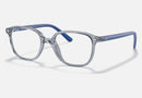 RY9093V / Polished Transparent Blue(3897) / 45-16-130
