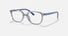 RY9093V / Polished Transparent Blue(3897) / 45-16-130