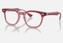 RY9098V / Polished Top Red & Orange & Light Purple(3960) / 43-18-130