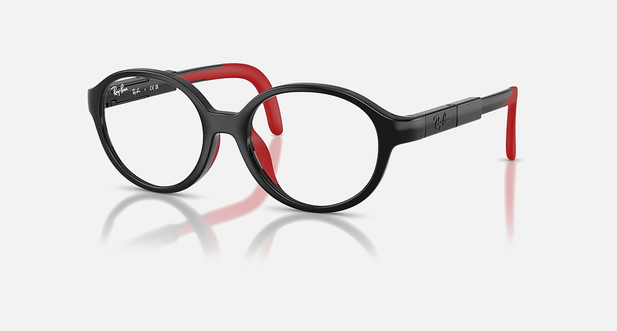 RYA1981 / Polished Black & Red(7529) / 45-15-120
