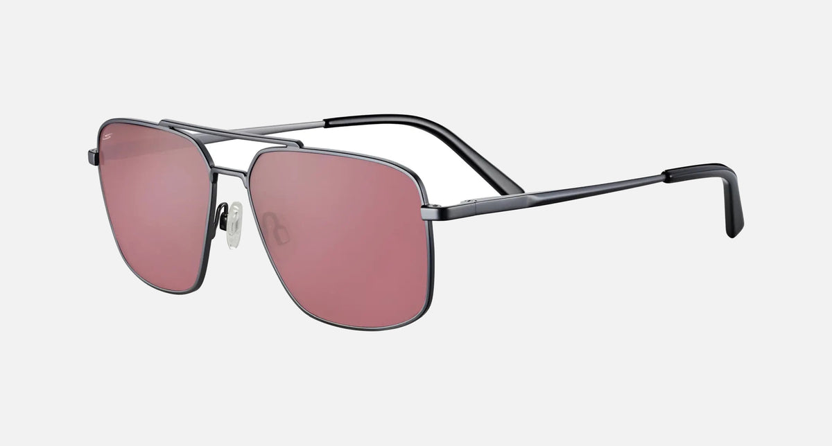 SS5540 / Matte Gunmetal / Polarized Sedona (003) / 56-15-145