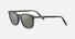 8935 / Shiny Black / Polarized 555nm (001) / 52-20-145