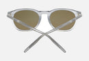 SS483003 / Crystal Grey / Polarized 555nm Blue (003) / 52-20-145