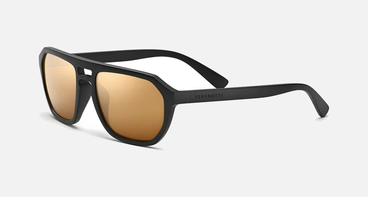 SS5340 / Matte Black / Polarized Driver Gold (002) / 56-18-140