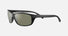 SS0090 / Black Matte Shiny / Polarized 555nm (001) / 62-16-125
