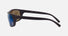 SS0090 / Matte Black / Polarized 555nm Blue (002) / 62-16-125