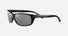 SS0090 / Shiny Black / Polarized Smoke (003) / 62-16-125