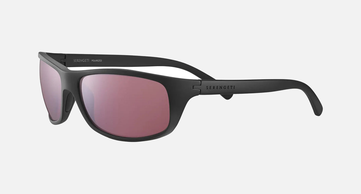 SS0090 / Black Matte / Polarized Sedona (004) / 62-16-125