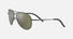 8294 / Gunmetal Shiny / Polarized 555nm (001) / 59-13-135