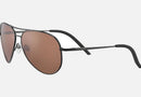 8297 / Gunmetal Shiny / Polarized Driver (002) / 59-13-135