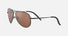 8297 / Gunmetal Shiny / Polarized Driver (002) / 59-13-135