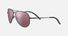 8454 / Satin Matte Black / Polarized Sedona Bi-Mirror (004) / 59-13-135