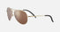 8546 / Bold Gold Shiny / Polarized Driver Gold (005) / 59-13-135