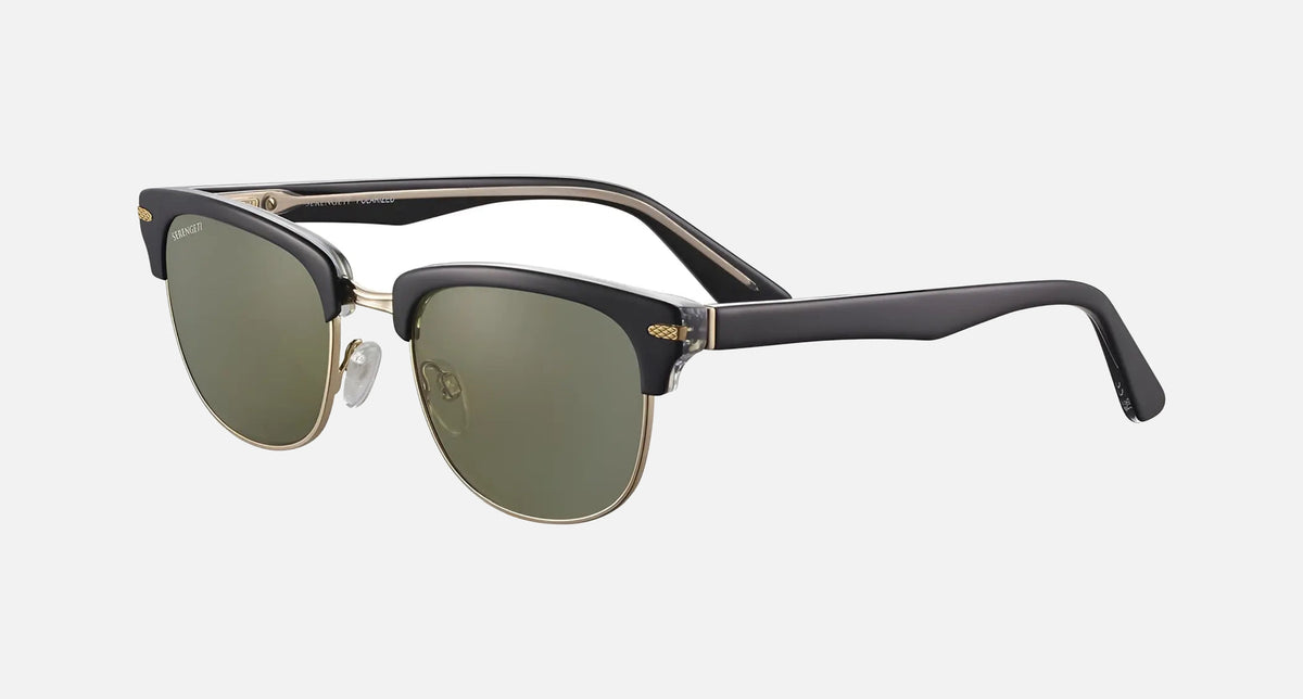SS5620 / Shiny Black Transparent Layer / Non-Polarized 555nm (001) / 52-21-150