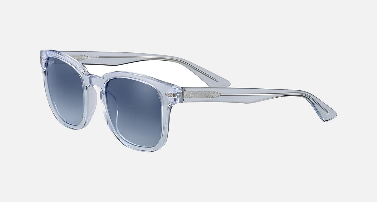 SS5750 / Crystal Shiny / Polarized Blue Gradient (001) / 52-22-145