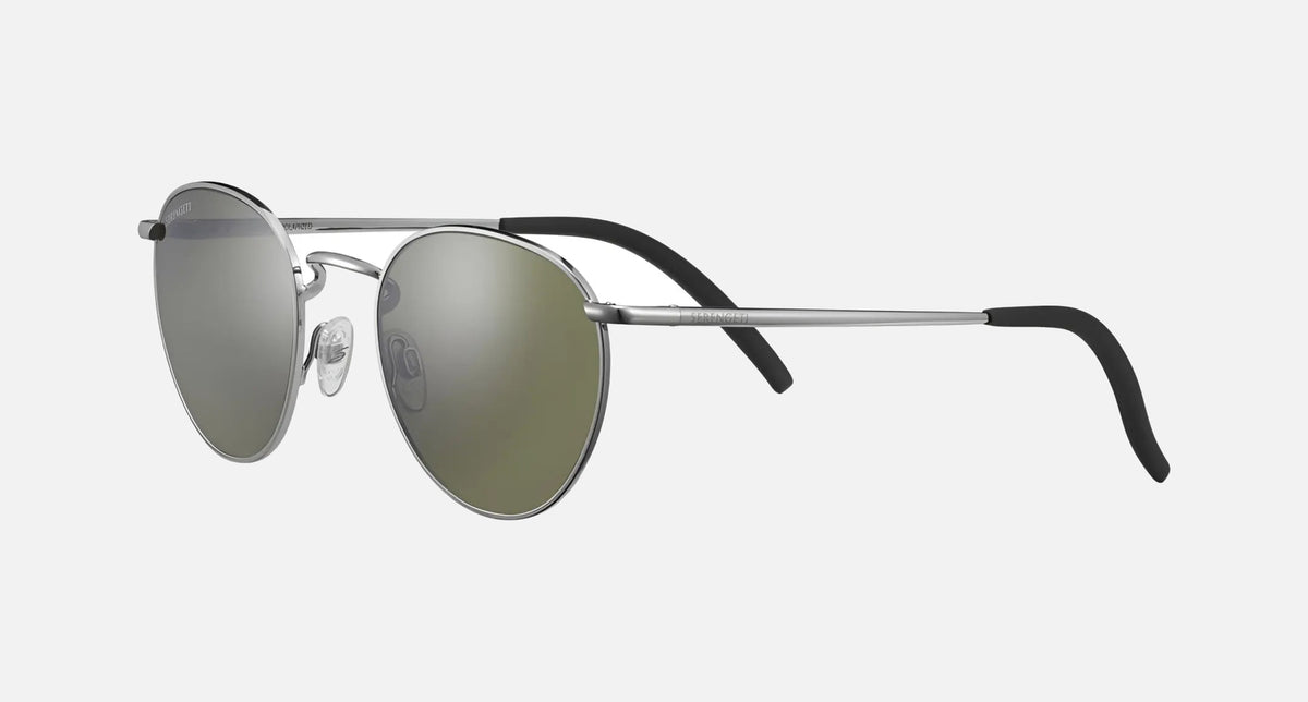 8927 / Shiny Silver / Polarized 555nm (003) / 50-21-140