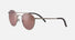 8928 / Brushed Bronze / Polarized Driver Gradient (004) / 50-21-140