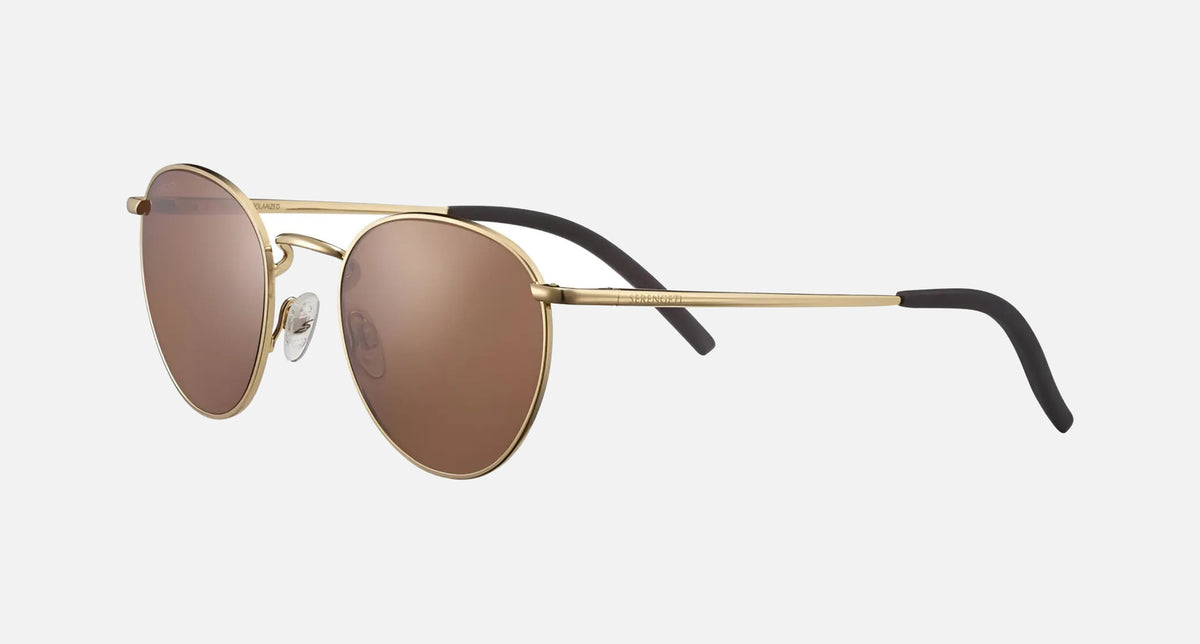 8929 / Bold Gold Shiny / Polarized Driver Gold (005) / 50-21-140