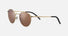 8929 / Bold Gold Shiny / Polarized Driver Gold (005) / 50-21-140