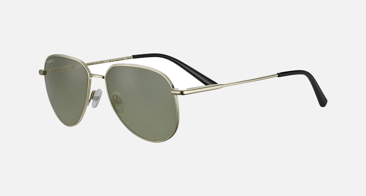 SS5430 / Shiny Light Gold / Polarized 555nm (001) / 56-16-150