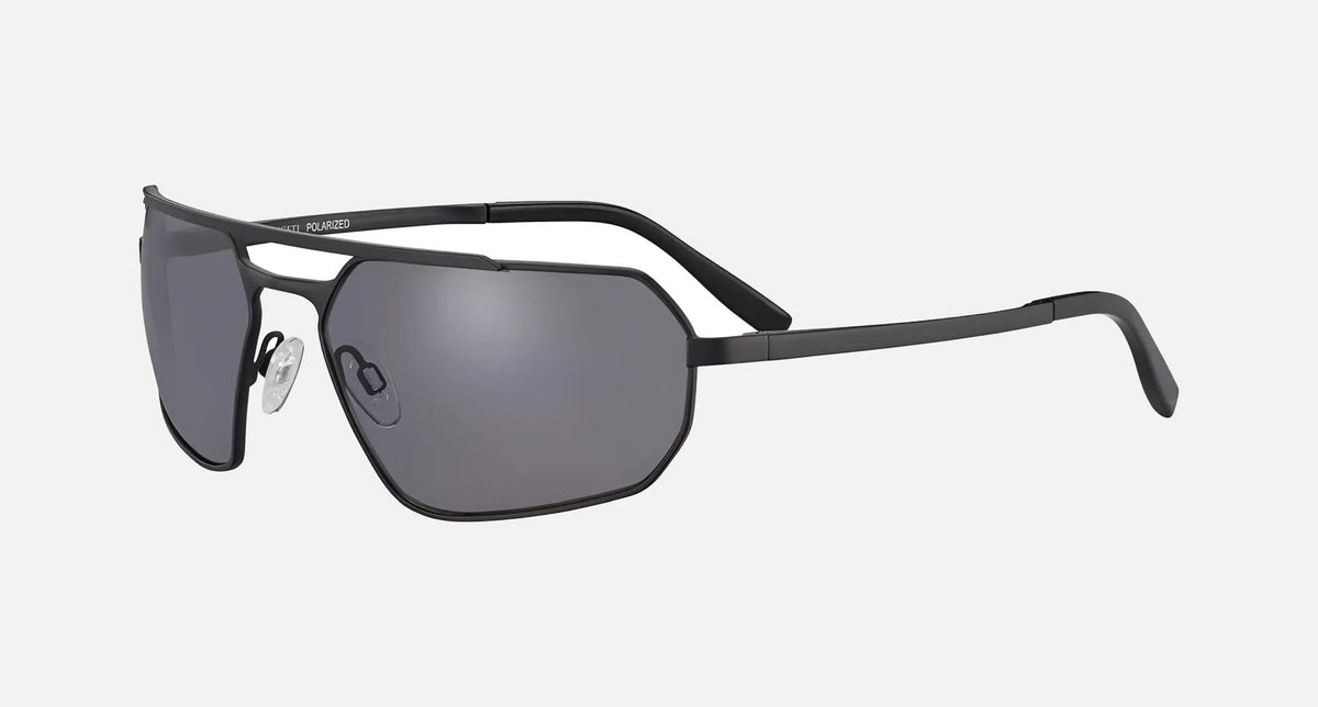 SS5700 / Matte Black / Polarized Smoke (001) / 63-17-130