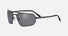 SS5700 / Matte Black / Polarized Smoke (001) / 63-17-130