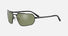 SS5700 / Shiny Black Transparent Layer / Polarized 555nm (002) / 63-17-130