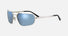 SS5700 / Shiny Silver / Polarized 555nm Blue (003) / 63-17-130