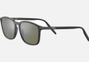 8930 / Matte Black / Polarized 555nm (001) / 57-18-145