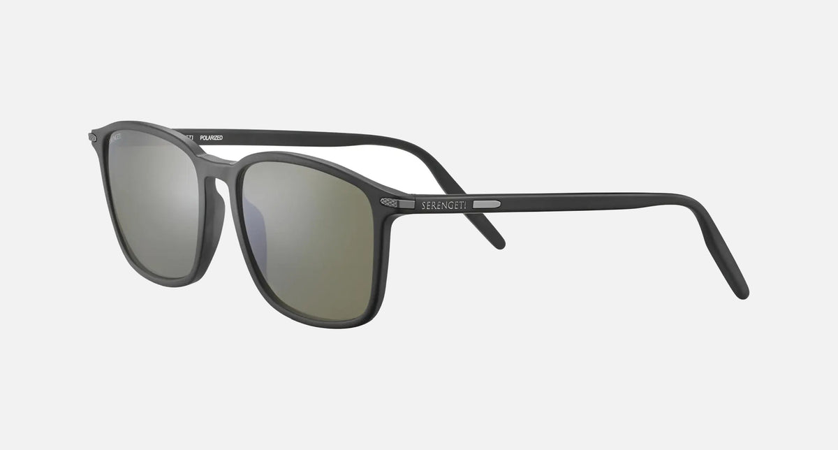 8930 / Matte Black / Polarized 555nm (001) / 57-18-145