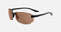 SS7520 / Black Matte / Polarized Driver (001) / 64-18-130