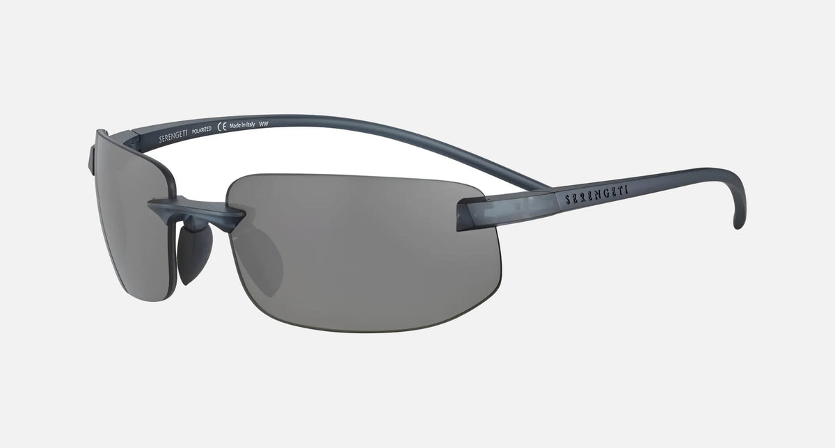 SS5520 / Matte Crystal Black / Polarized CPG (001) / 61-15-130
