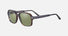 SS6020 / Shiny Classic Havana / Polarized 555nm (001) / 57-18-145