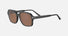 SS6020 / Shiny Black / Polarized Driver (002) / 57-18-145