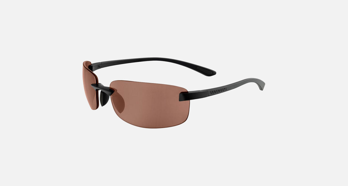 SS7550 / Matte Black / Polarized CPG (002) / 64-15-130