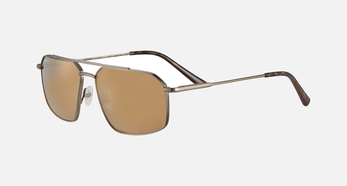 SS5460 / Brushed Bronze / Polarized Driver Gold (002) / 57-15-145