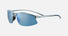 SS5510 / Shiny Crystal Ice Blue / Polarized 555nm Blue (001) / 66-10-130