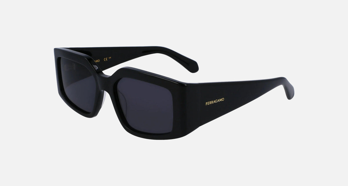 SF1101S / Black/Blue(001) / 54-18-140